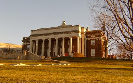 Trường Đại Học Western Kentucky