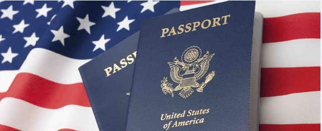 passport USA