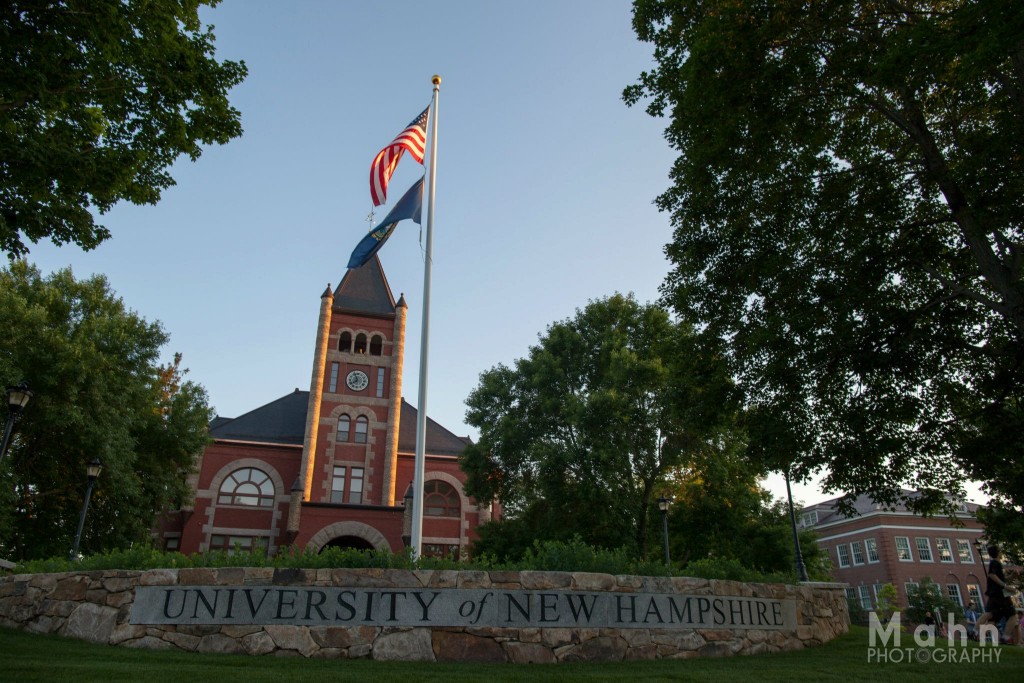 Cơ hội trải nghiệm chương trình giảng dạy cao nhất tại trường đại học New Hampshire