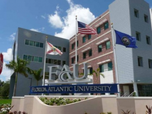 Chuyển tiếp vào Đại học Florida Atlantic, Mỹ