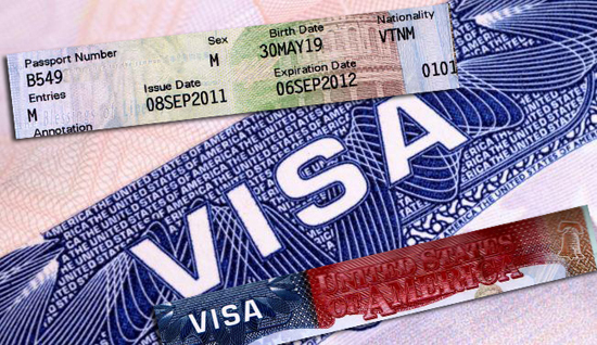 Visa đi mỹ có thời hạn bao lâu