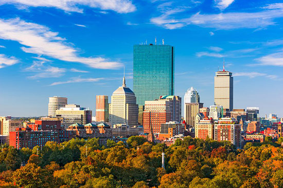 Massachusetts là tiểu bang nổi tiếng là trung tâm giáo dục hàng đầu nước Mỹ và thế giới.